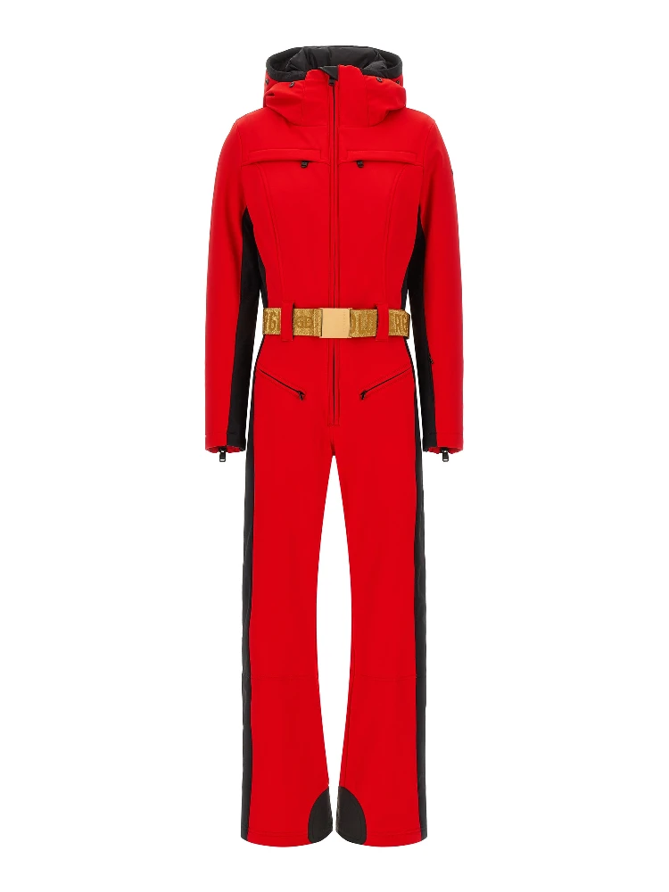 Red Polyamide Sportswear alternative
