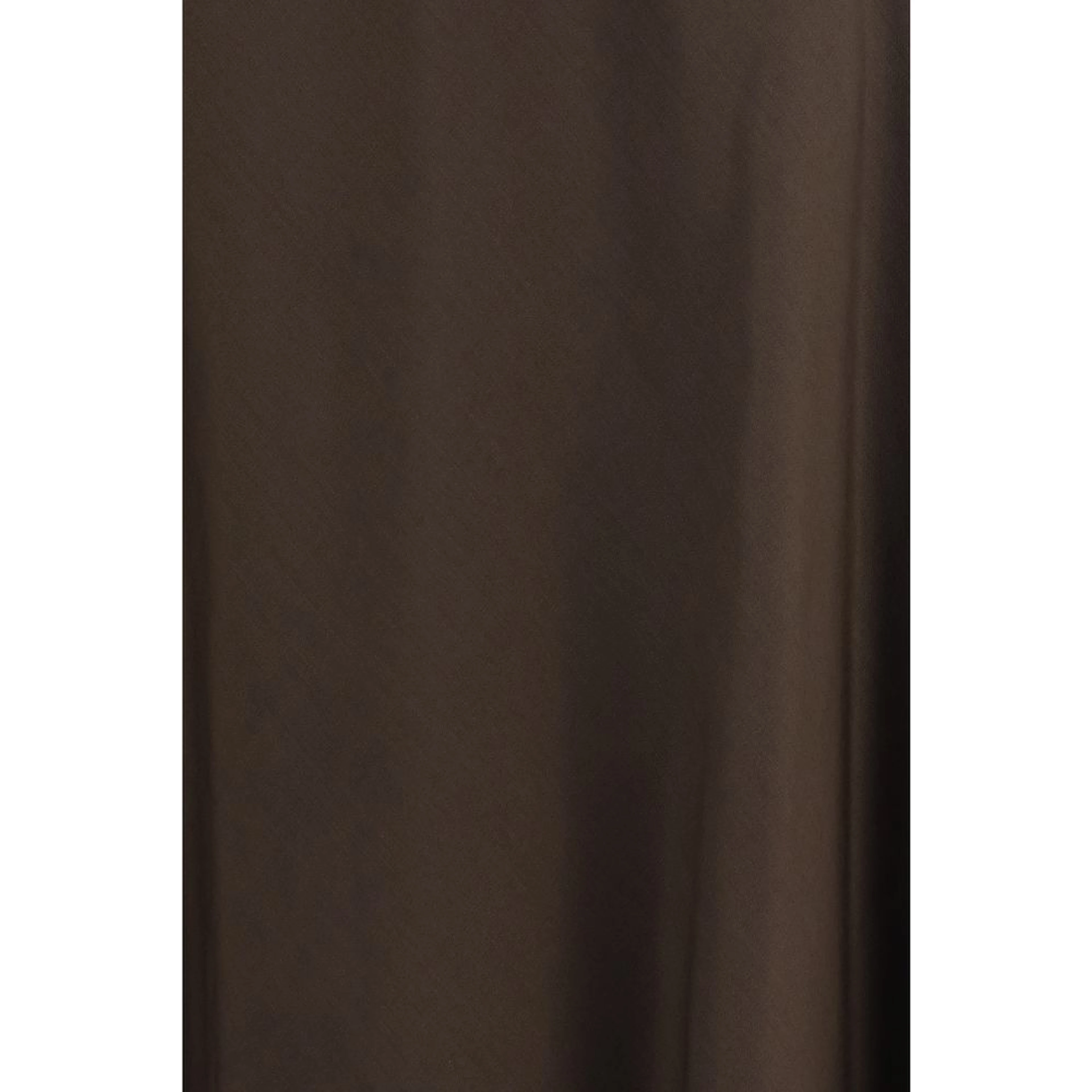 Brown Wool Oves Aries Midi Skirt