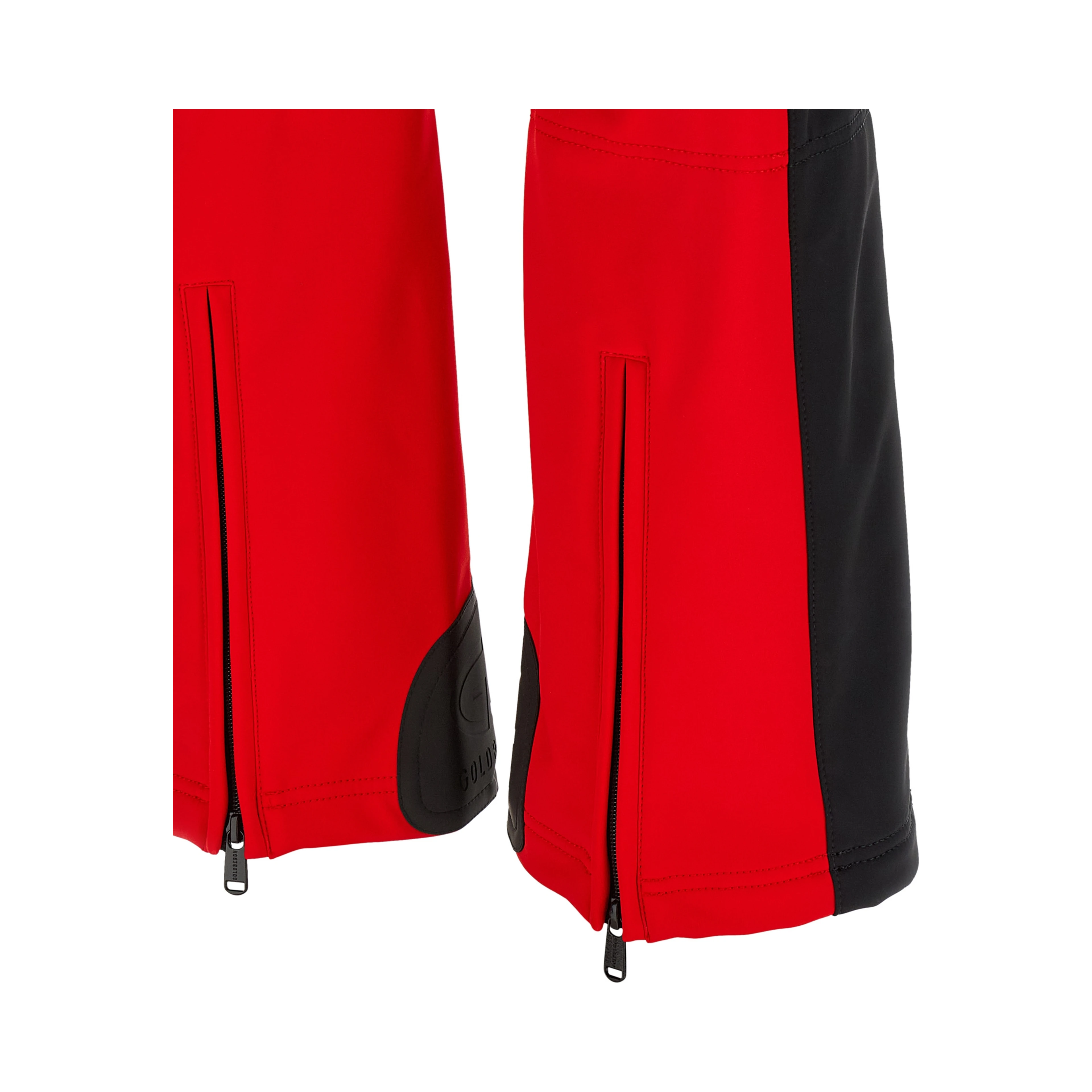 Red Polyamide Sportswear