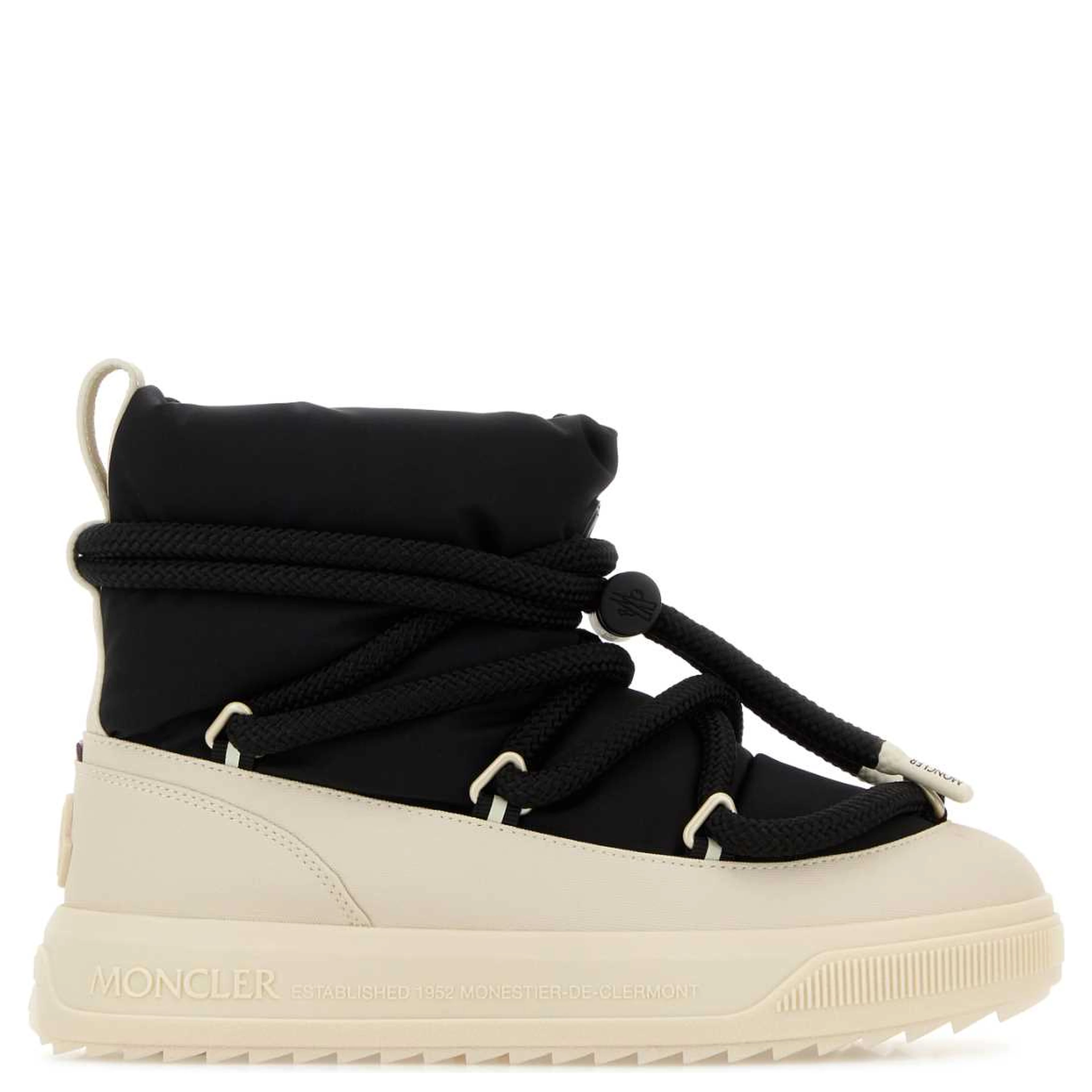 MONCLER ALTIVE MID SNOW BOOTS