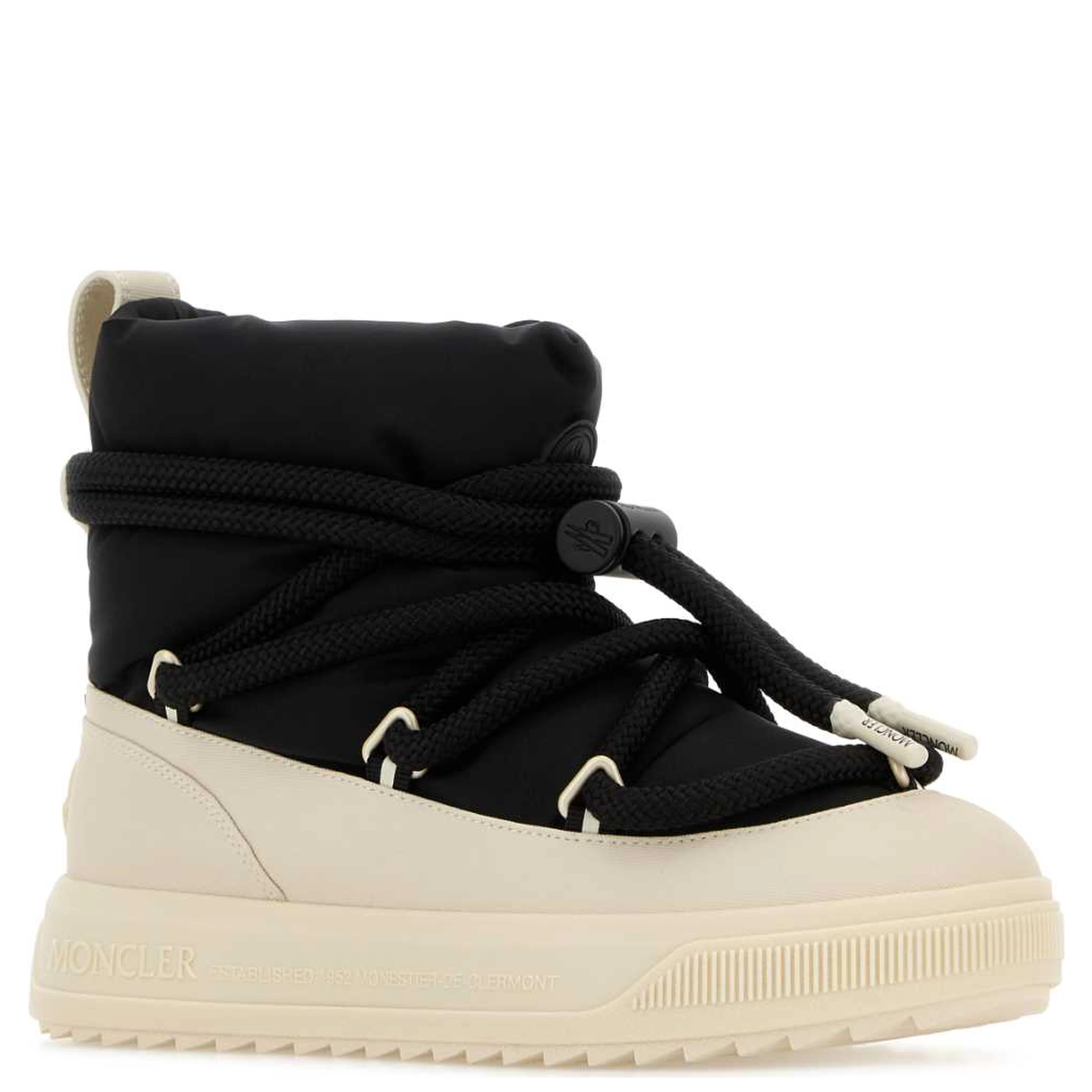 MONCLER ALTIVE MID SNOW BOOTS
