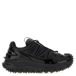 TRAILGRIP PUFFER LOW TOP SNEAKERS