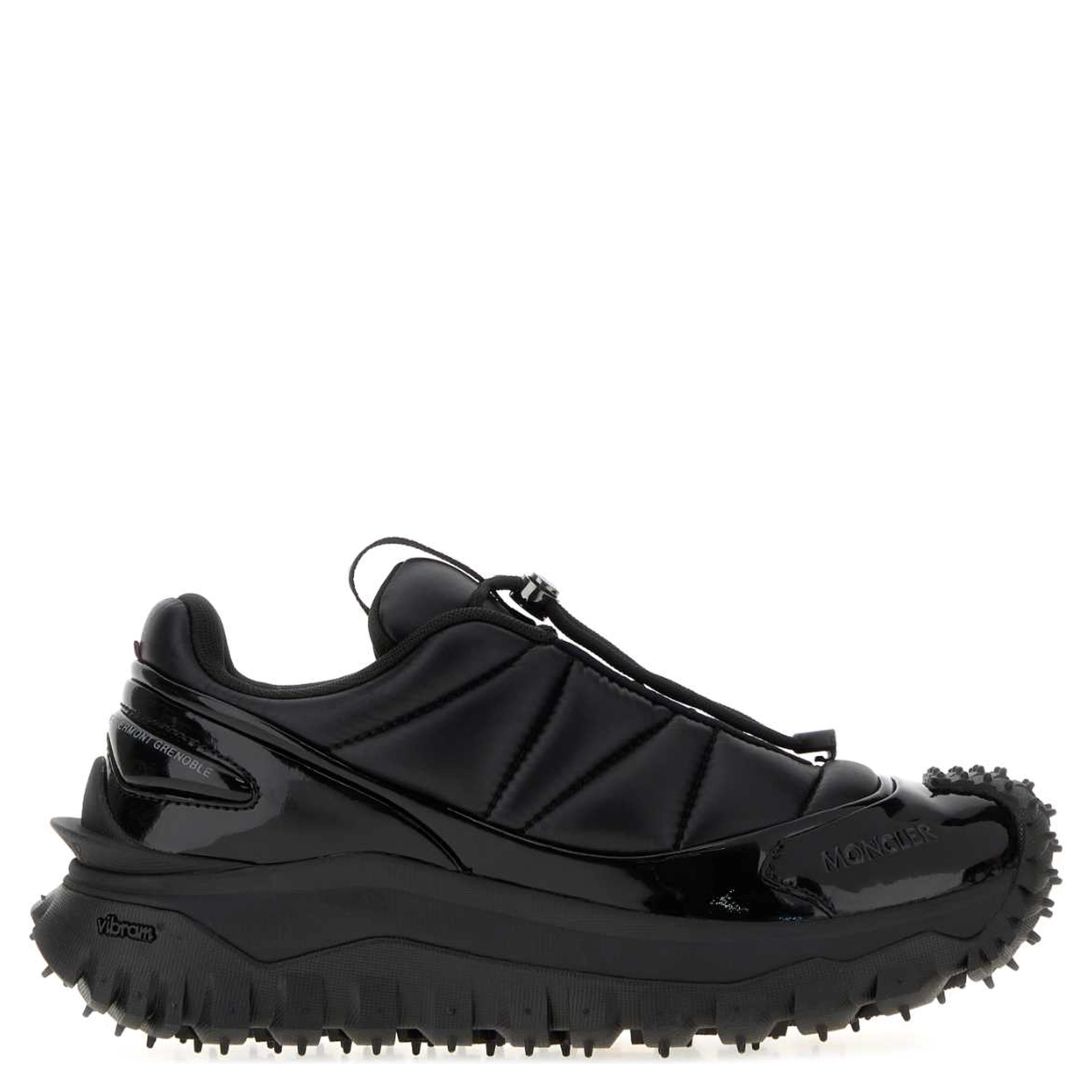 TRAILGRIP PUFFER LOW TOP SNEAKERS