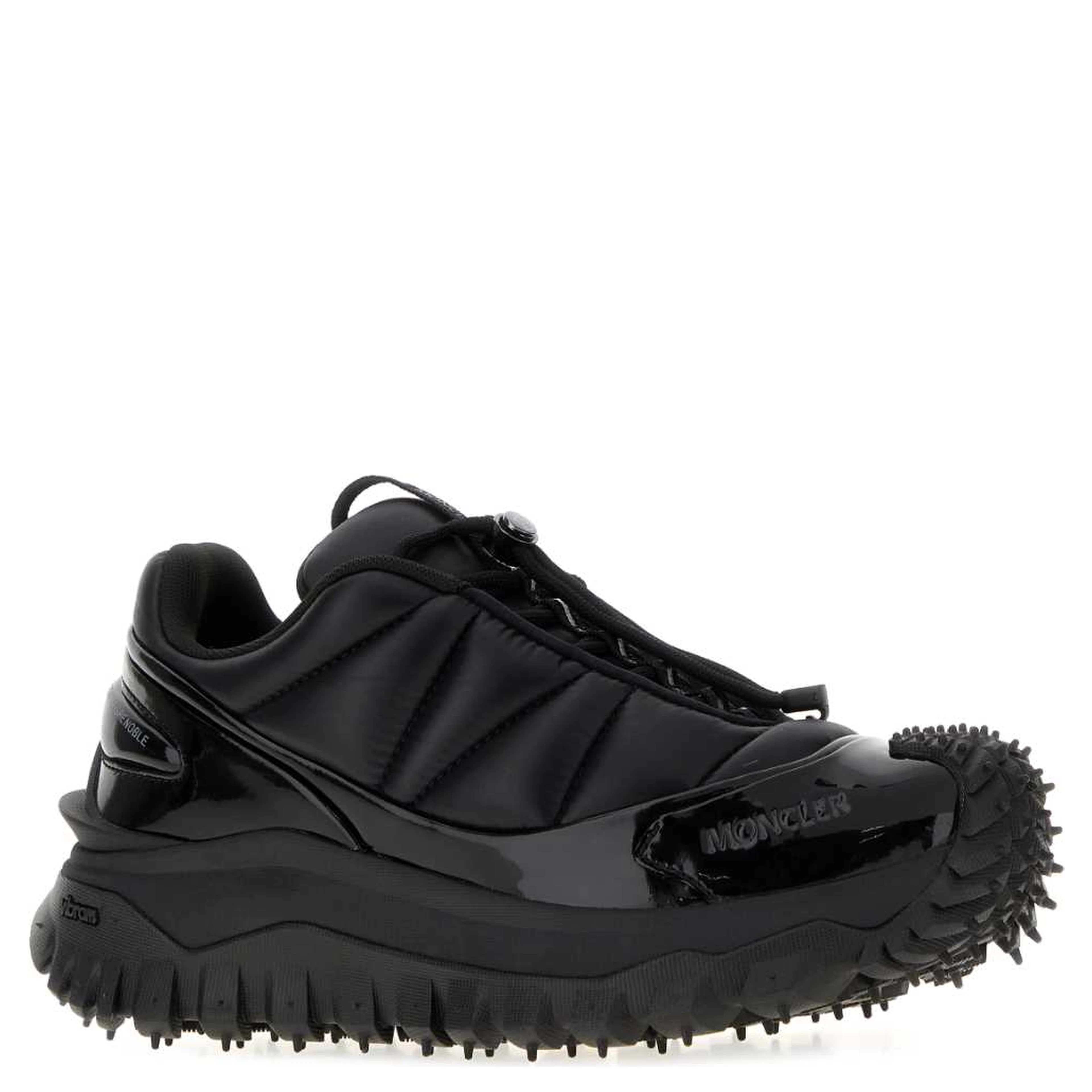 TRAILGRIP PUFFER LOW TOP SNEAKERS
