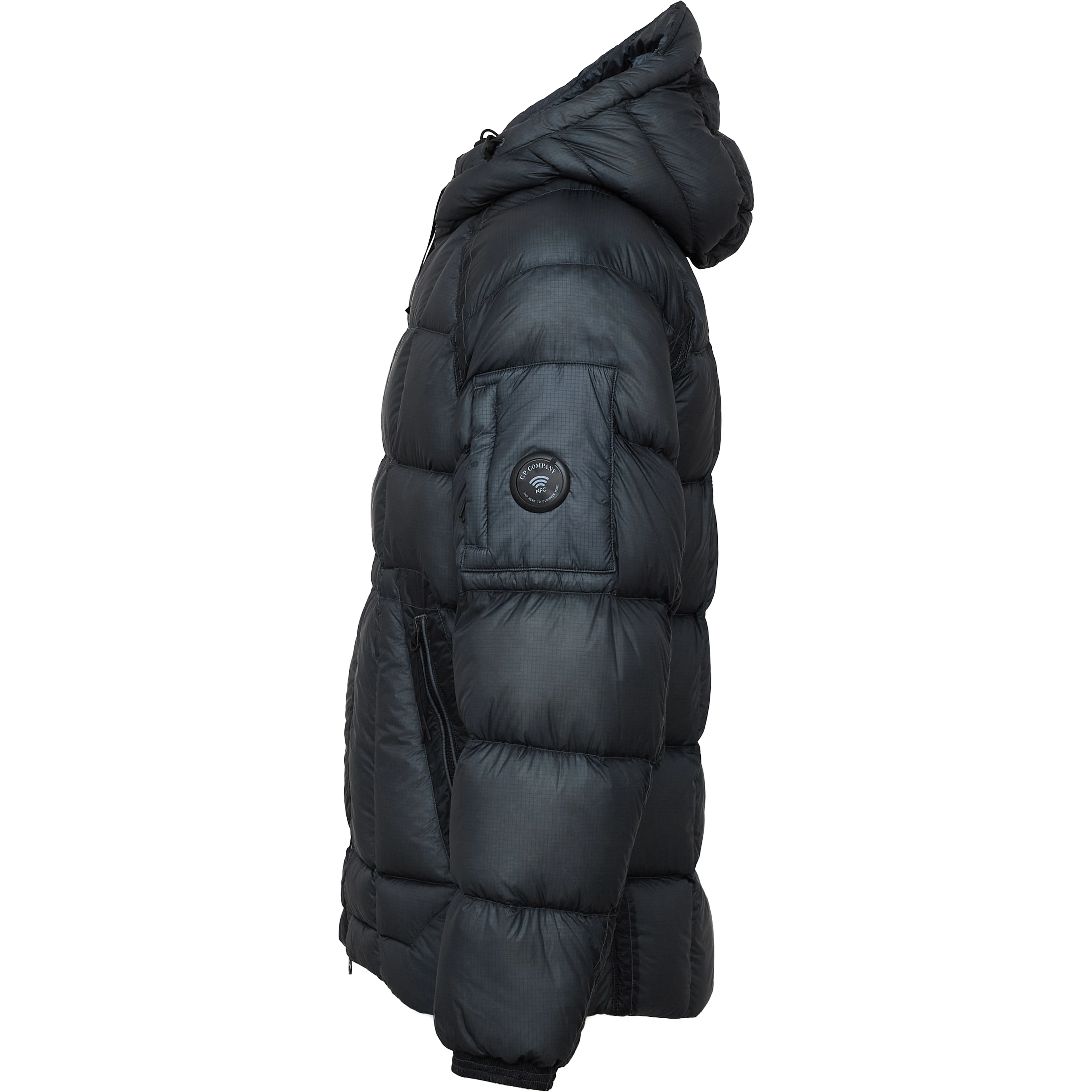 Outerwear Medium Jacket In DD-Shell
