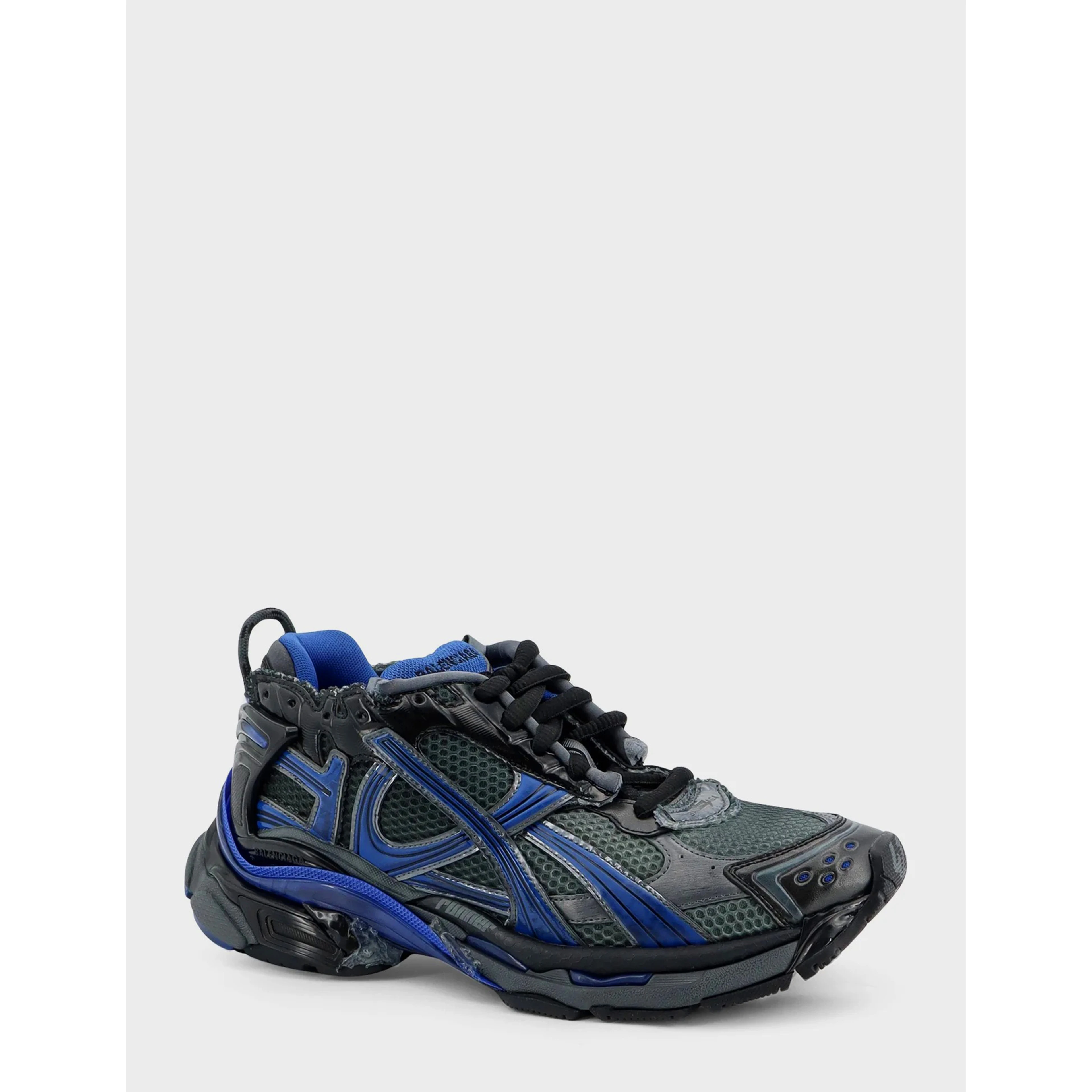 Runner Gradient Mesh sneakers
