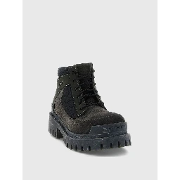 Combat Strike Low boots