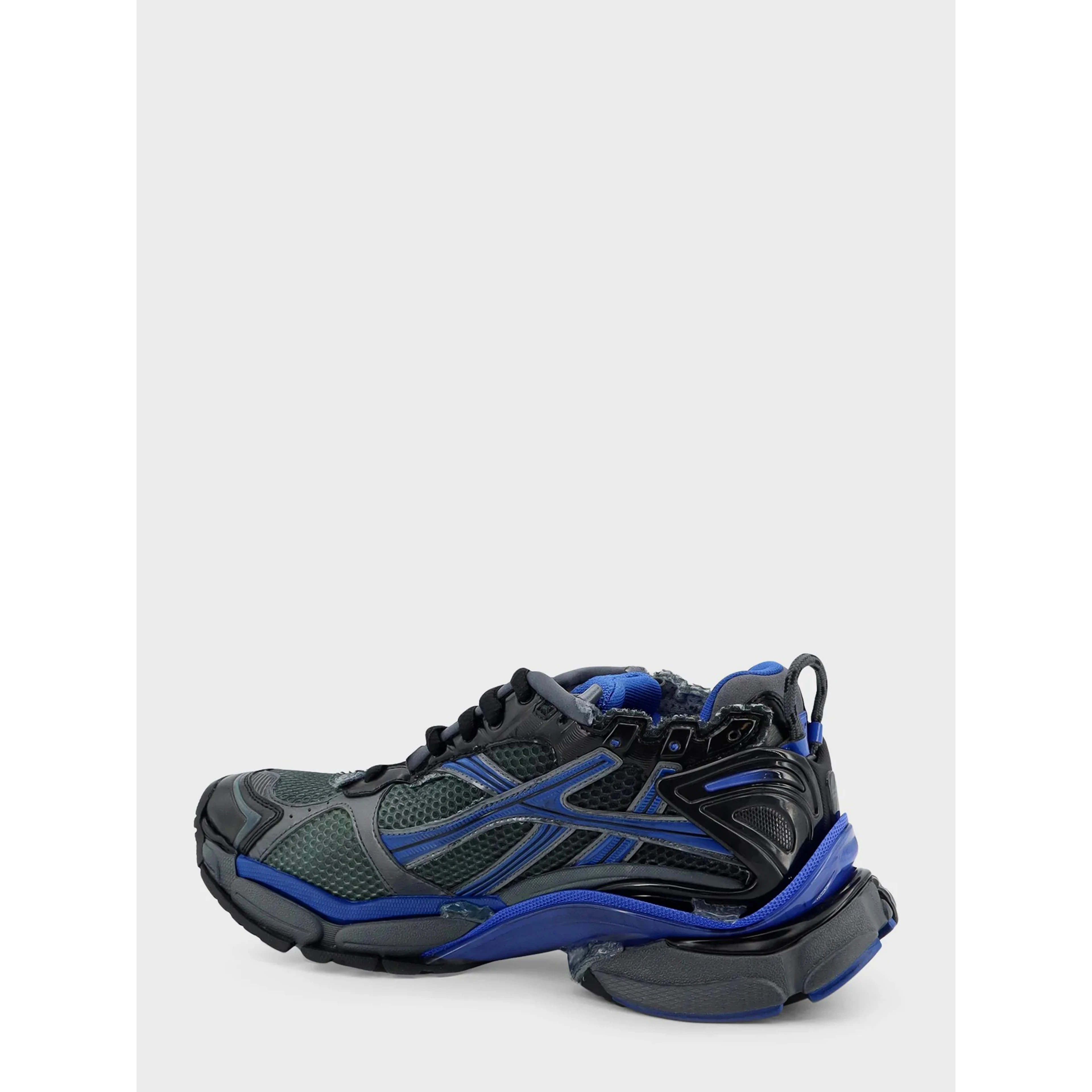Runner Gradient Mesh sneakers