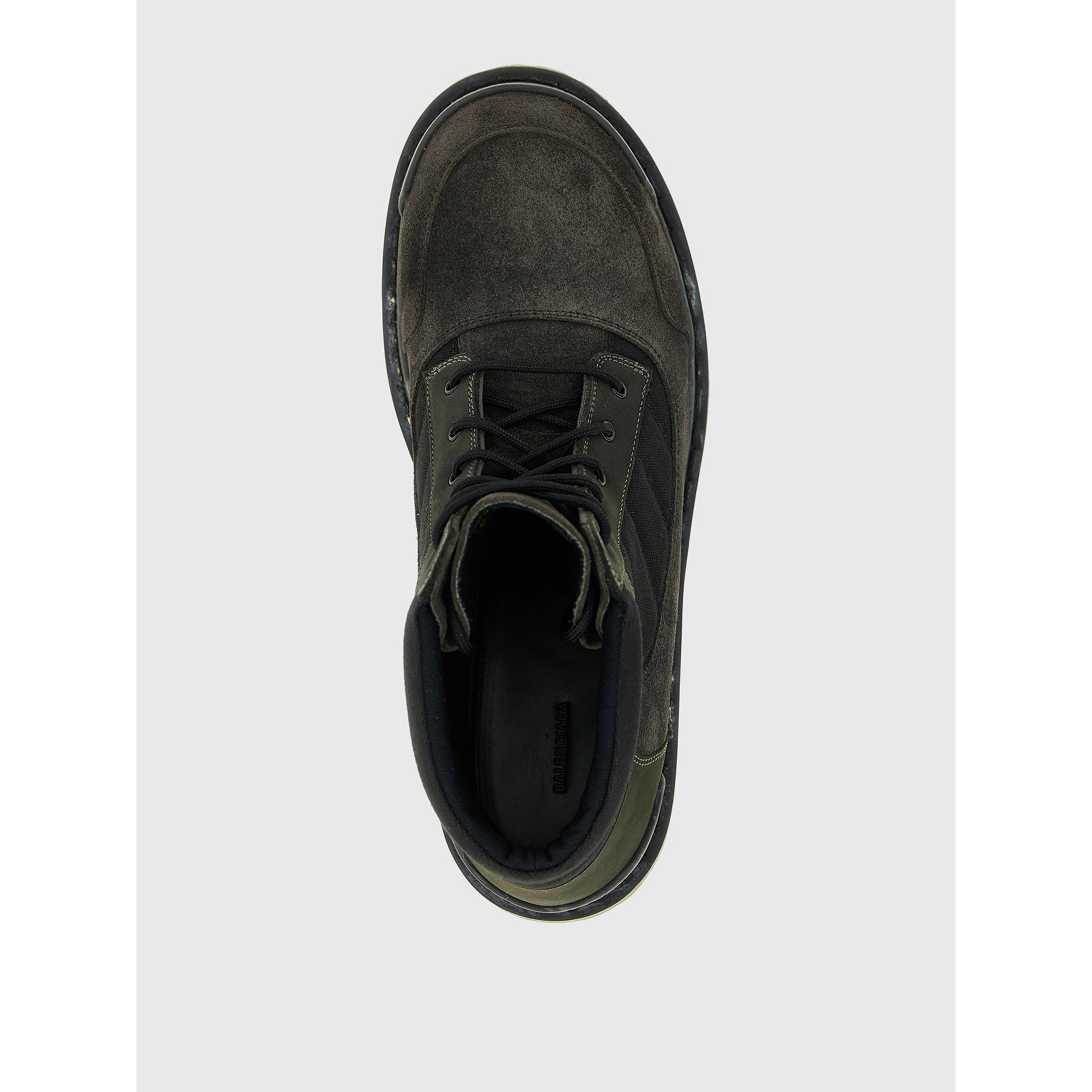 Combat Strike Low boots
