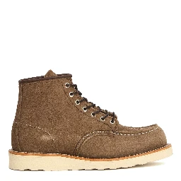 Stivale Moc® Classico In Pelle