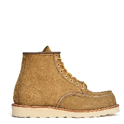 Stivale Moc® Classico In Pelle Suede