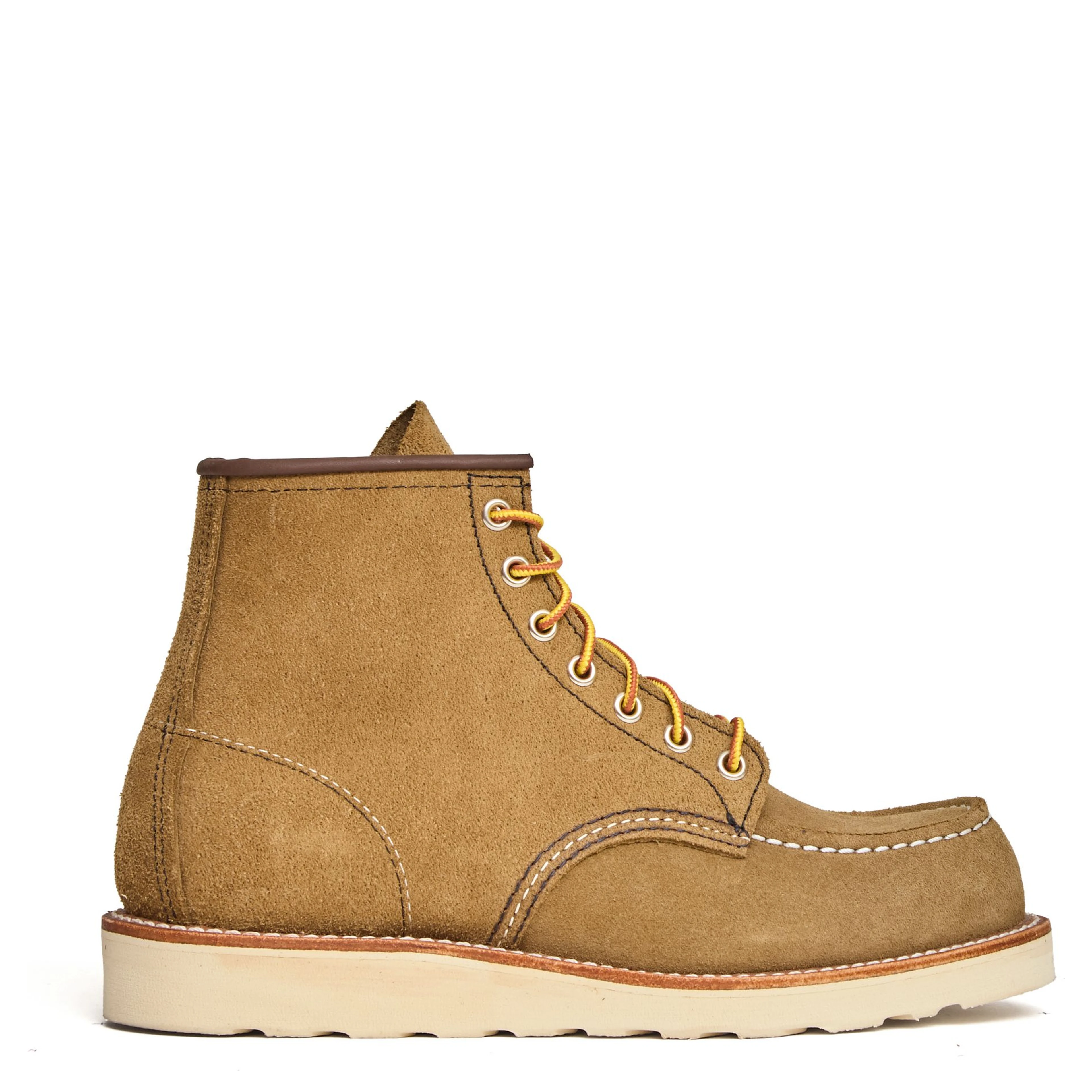 Stivale Moc® Classico In Pelle Suede