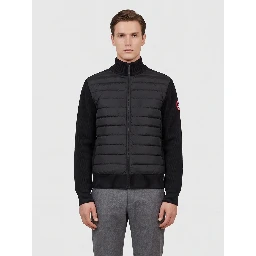 HyBridge® knit jacket