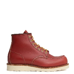 Stivale Moc® Classico In Pelle