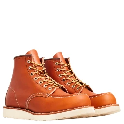 Stivale Moc® Classico In Pelle