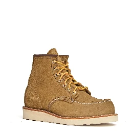 Stivale Moc® Classico In Pelle Suede