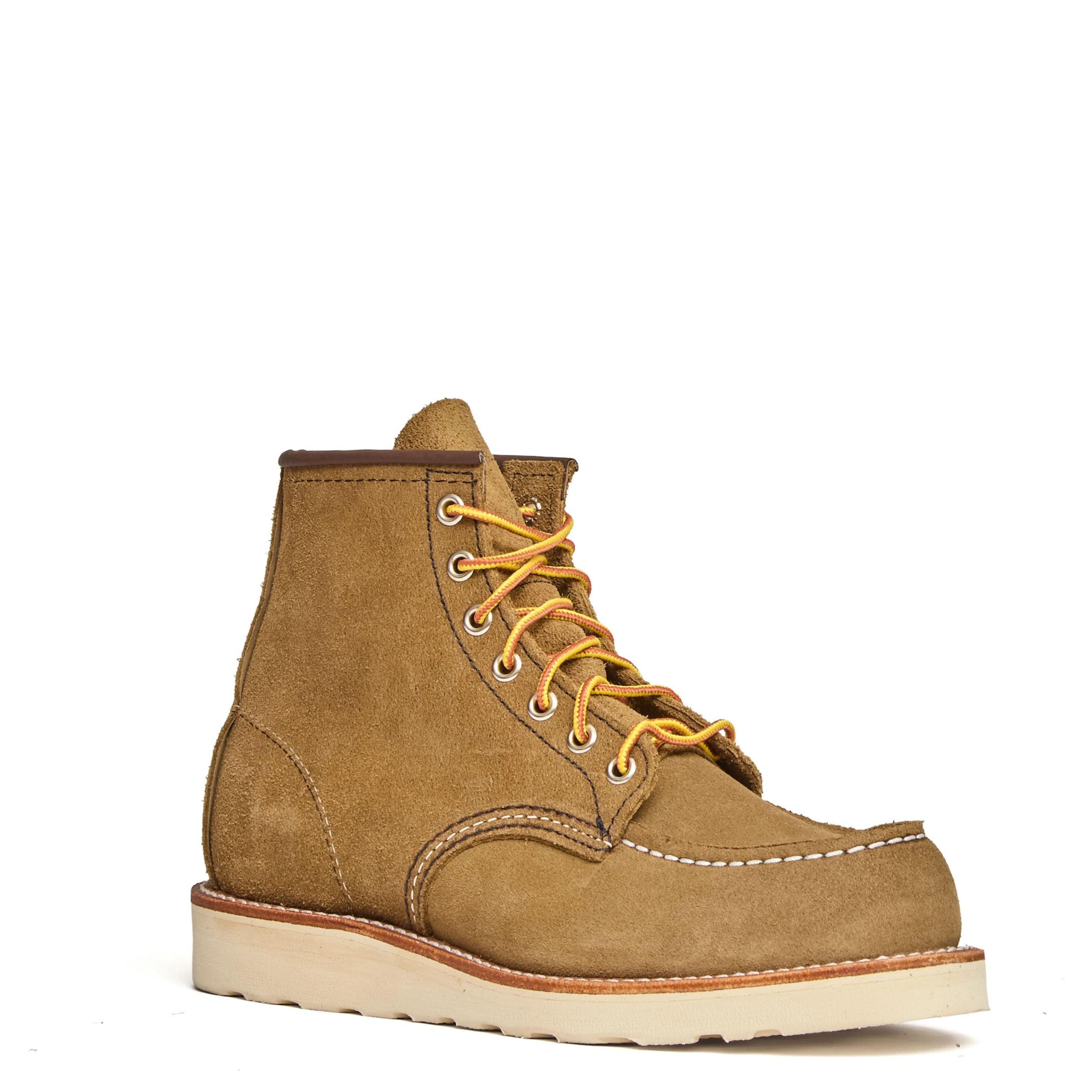 Stivale Moc® Classico In Pelle Suede
