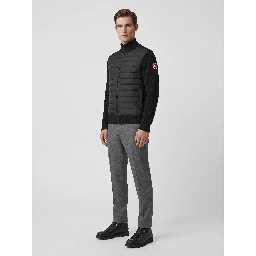 HyBridge® knit jacket