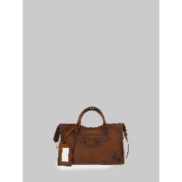Medium Le City bag in caramel