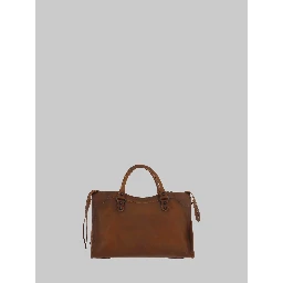 Medium Le City bag in caramel