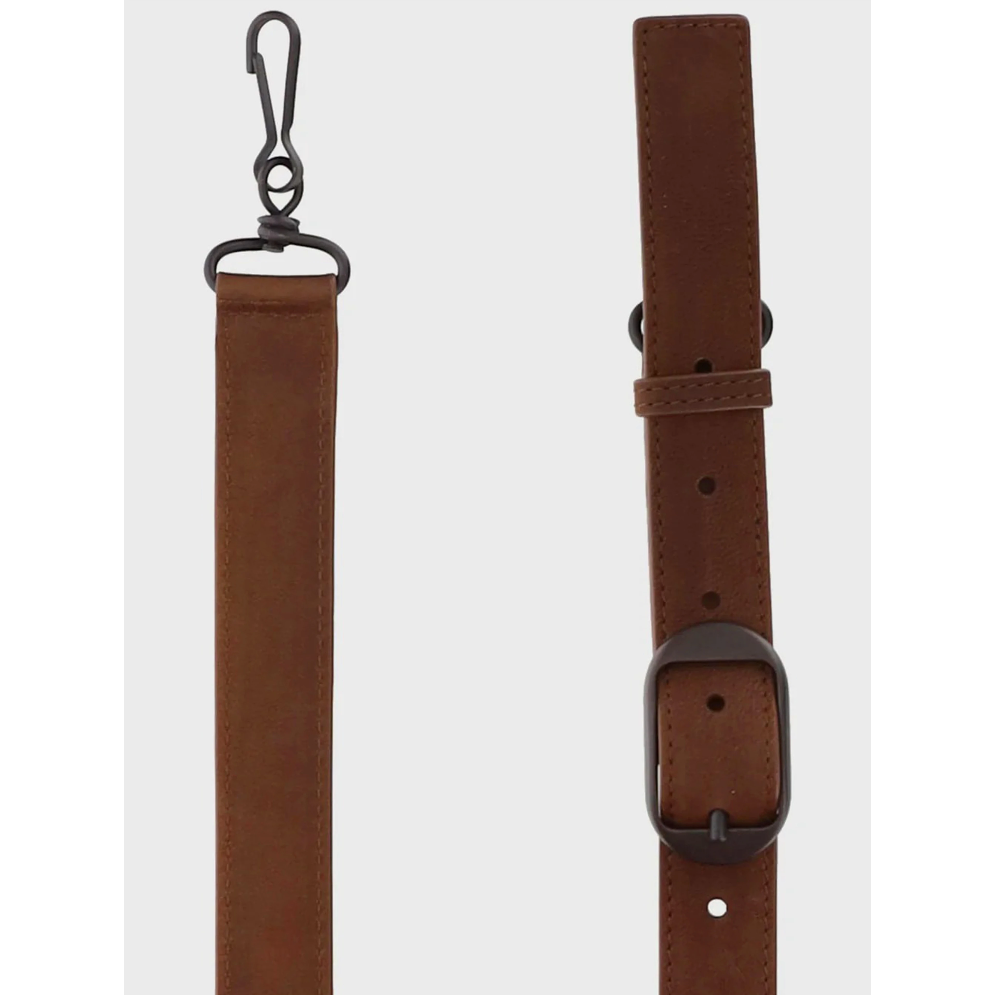 Medium Le City bag in caramel