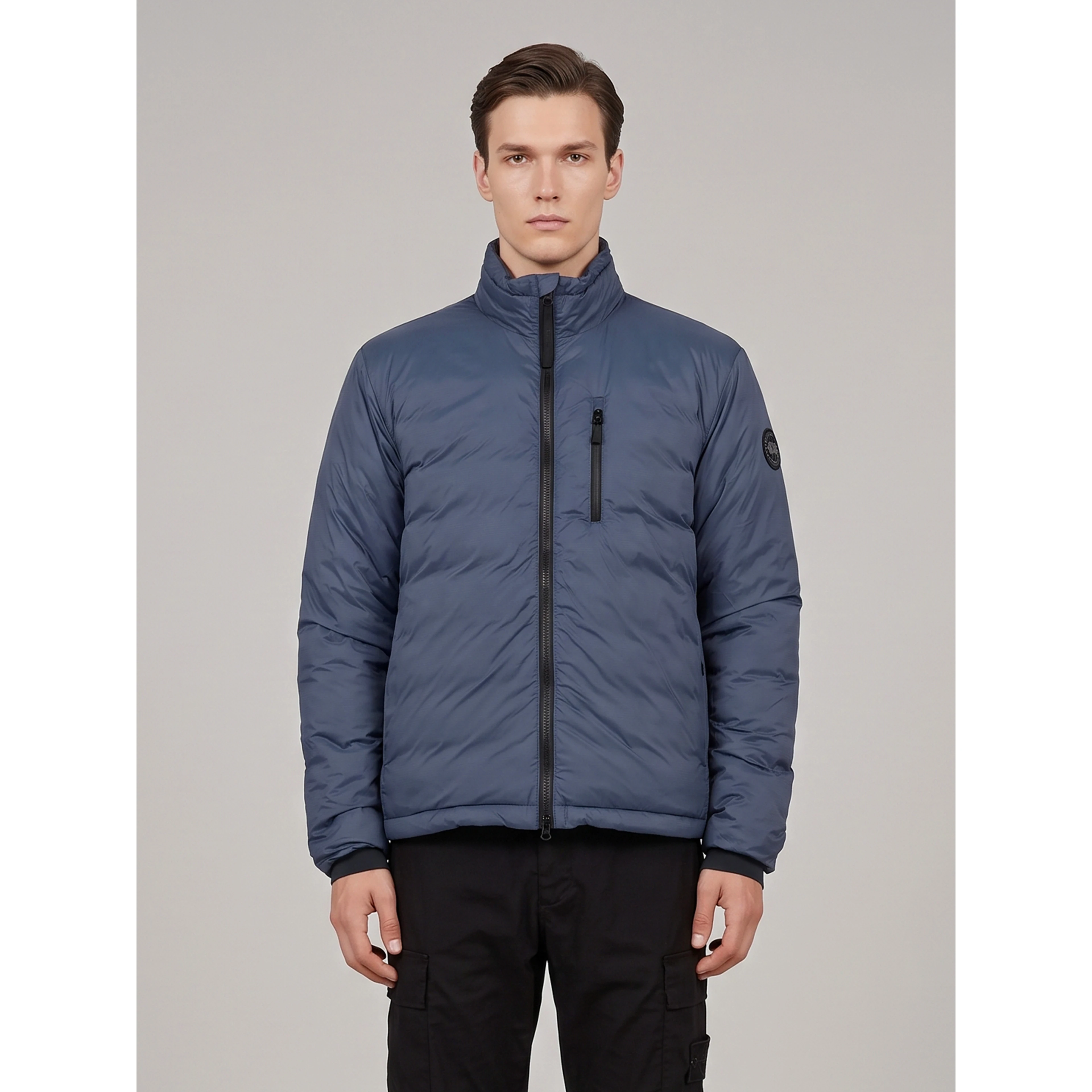 Lodge Black Disc jacket