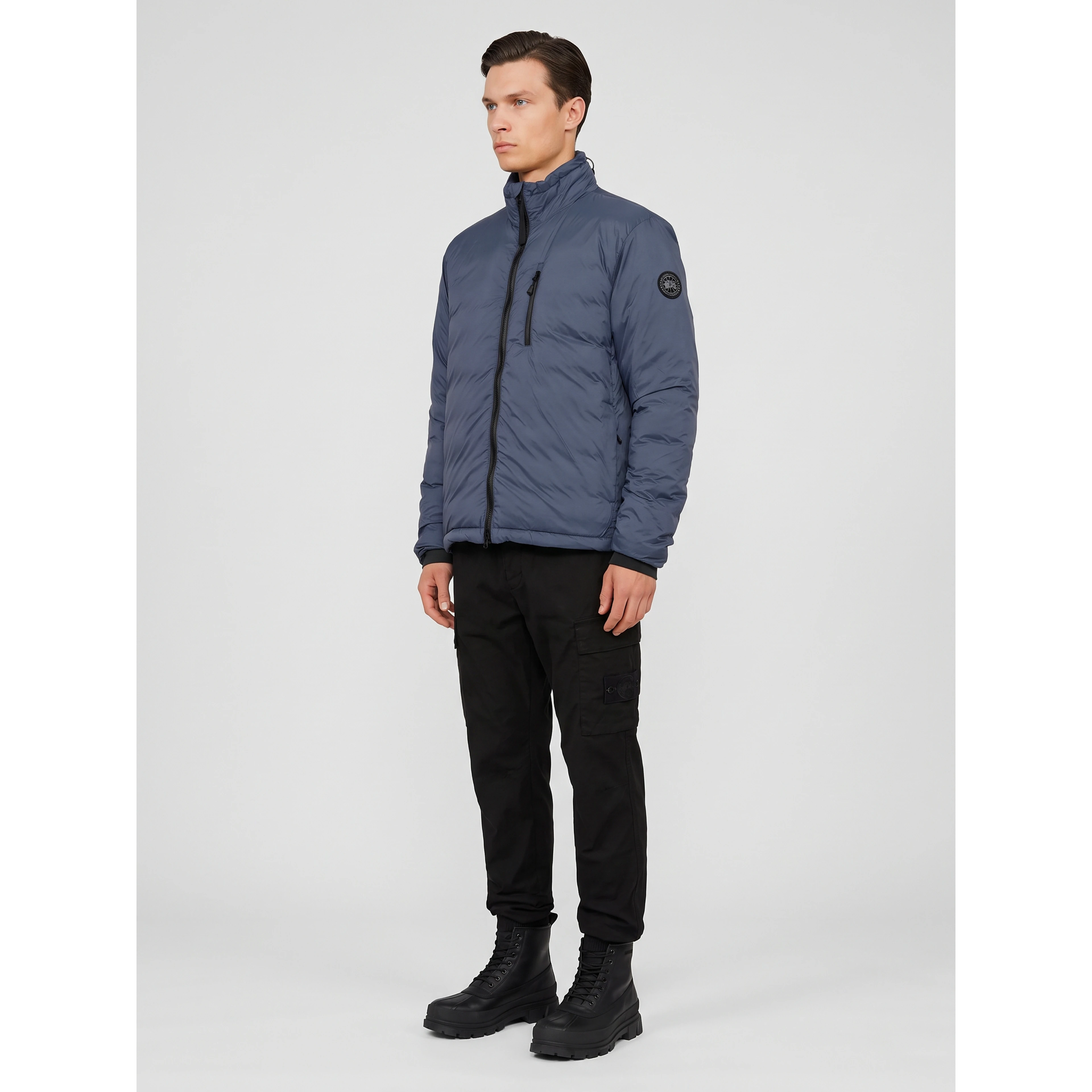 Lodge Black Disc jacket