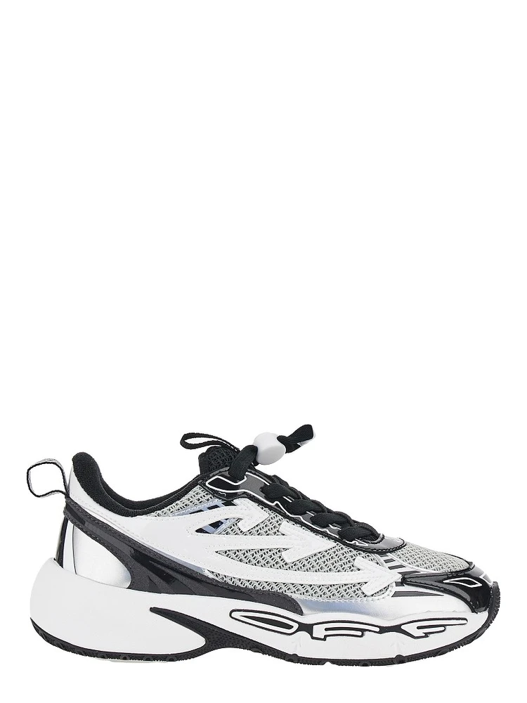 'Be Right Back' sneakers