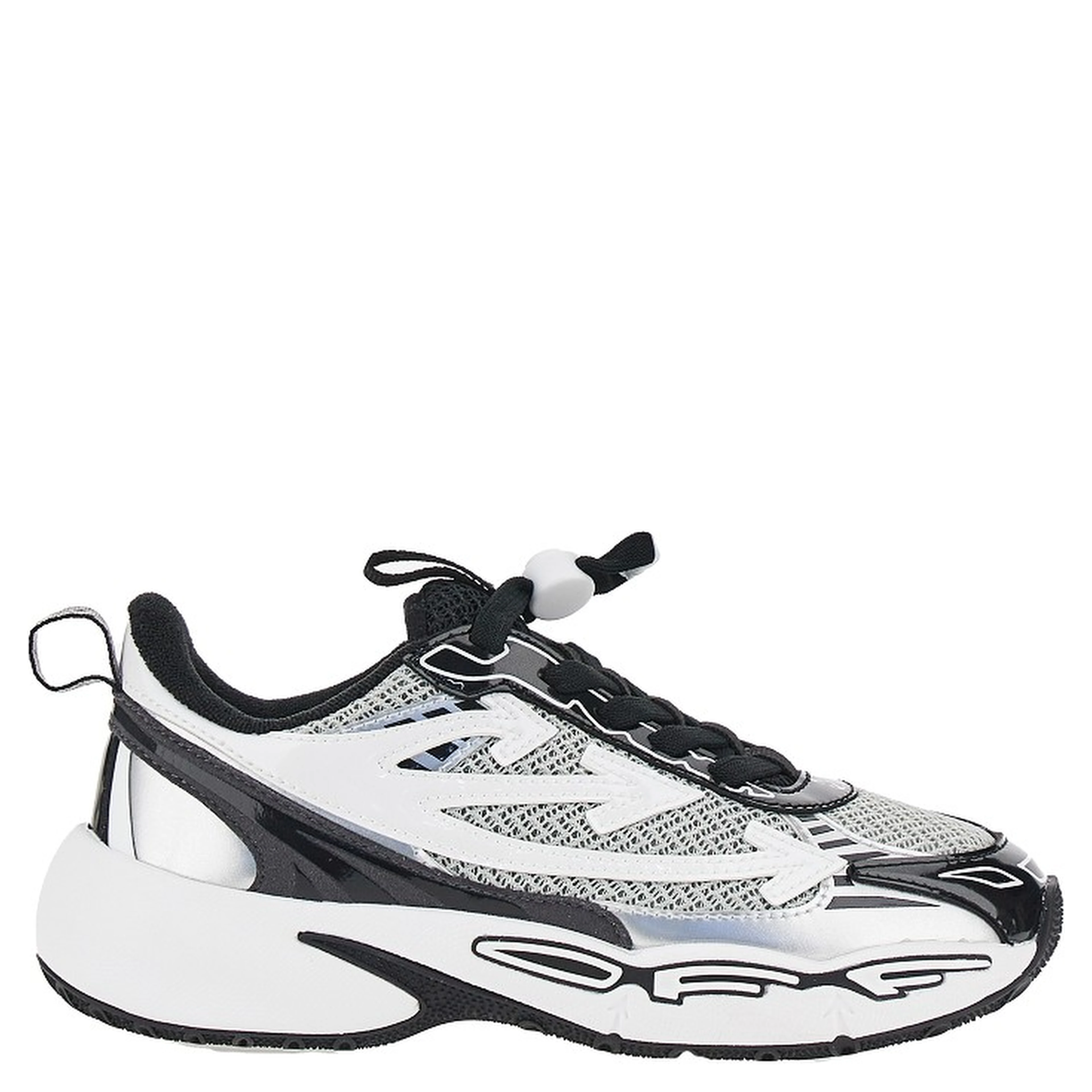 'Be Right Back' sneakers