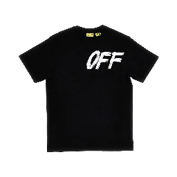'Shared Logo' print T-shirt