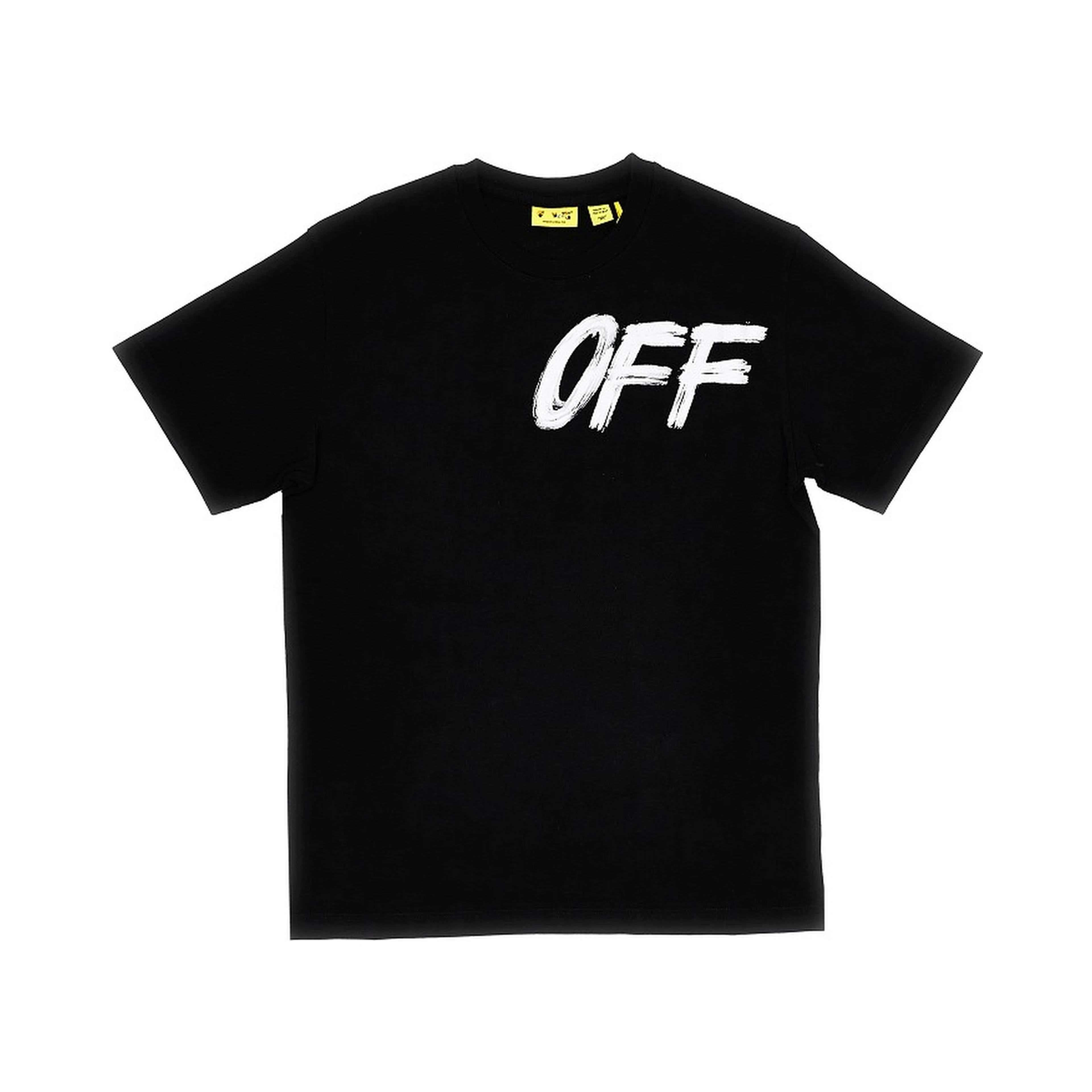 'Shared Logo' print T-shirt