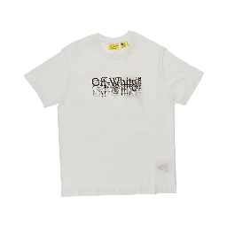 'Big Bookish Stamp' print T-shirt