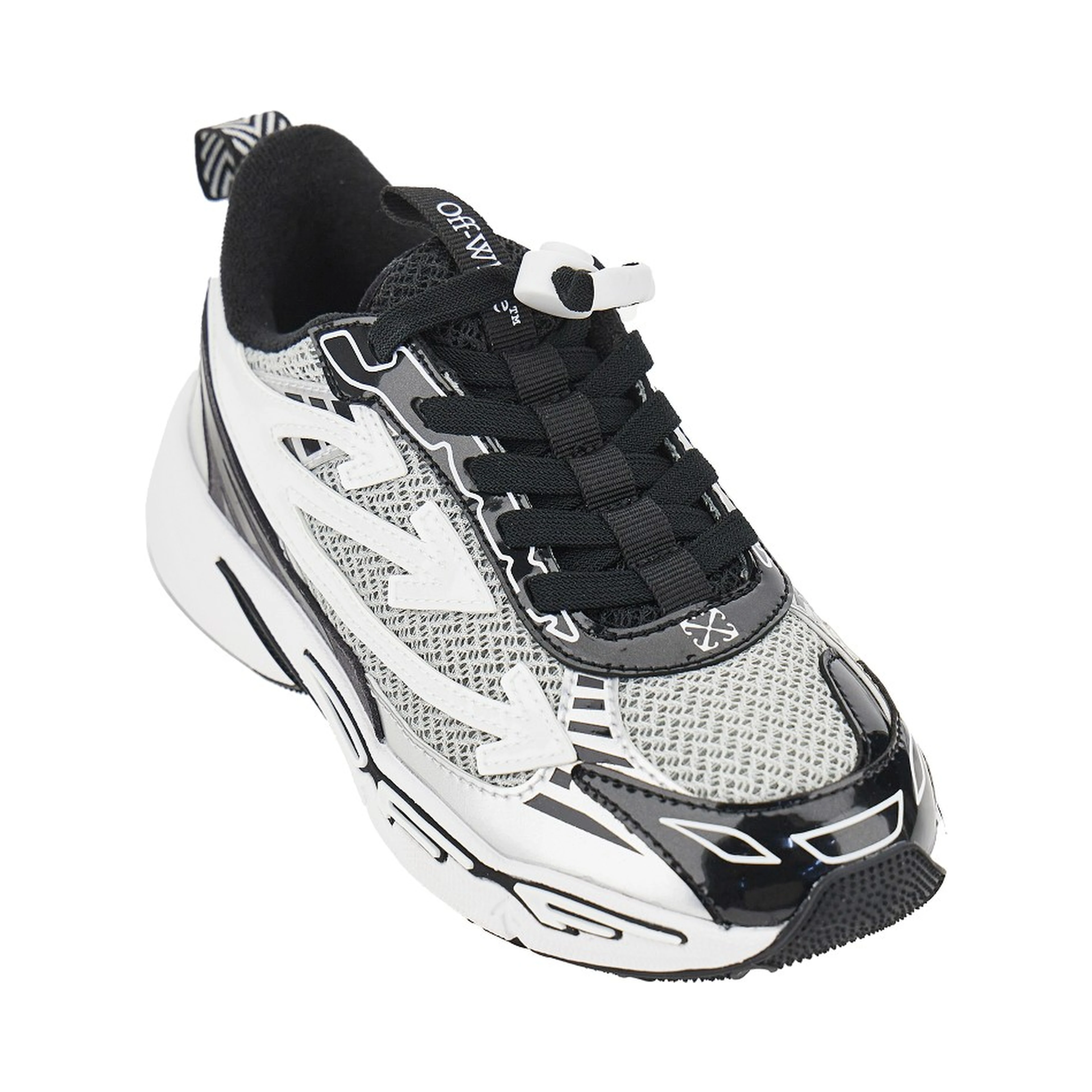 'Be Right Back' sneakers