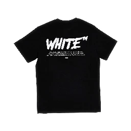 'Shared Logo' print T-shirt