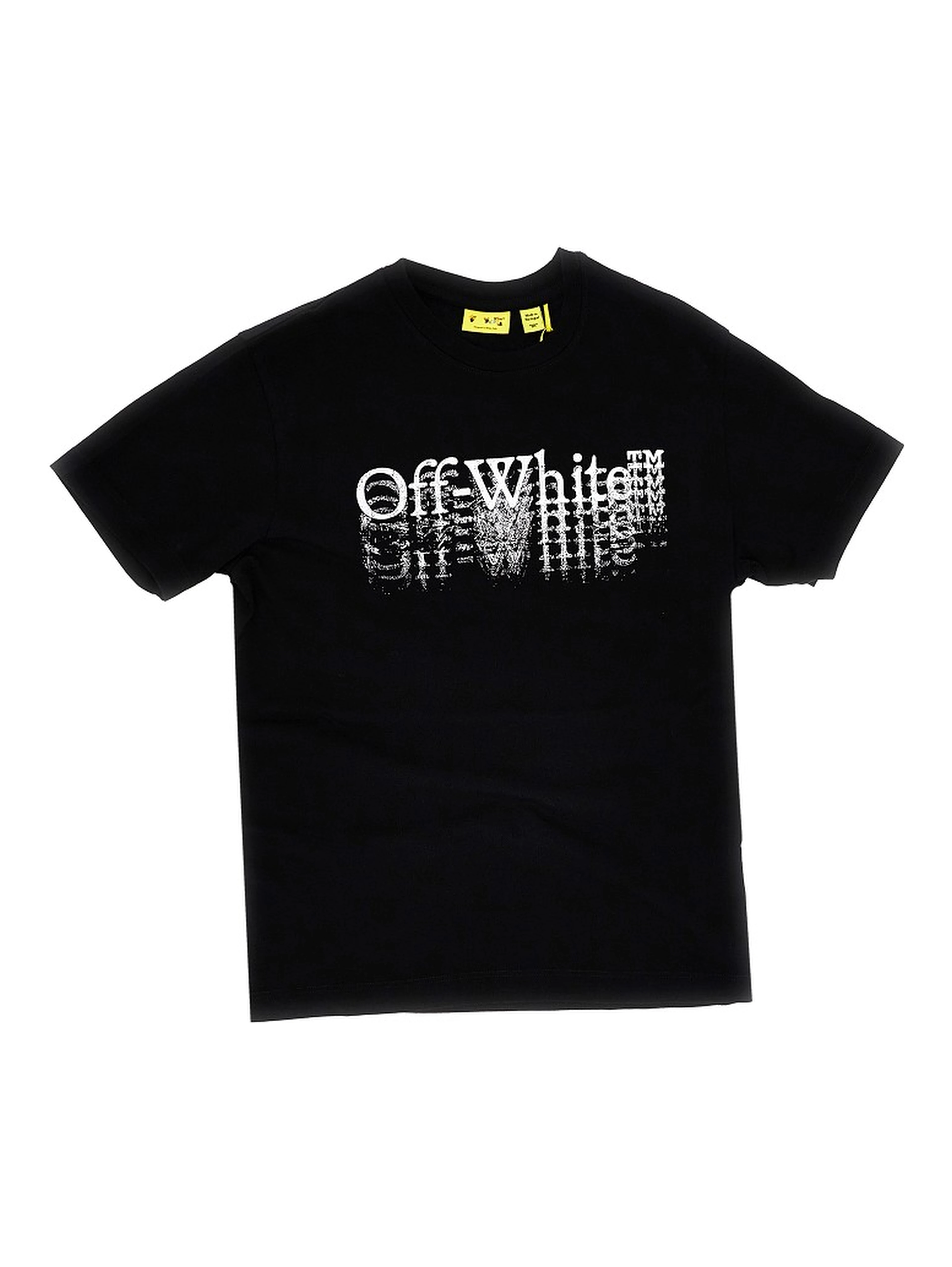 'Big Bookish Stamp' print T-shirt