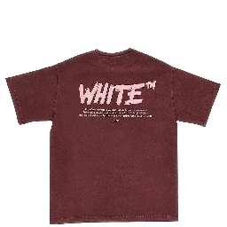 'Shared Logo' print T-shirt