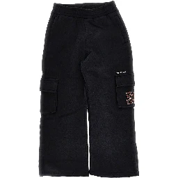 'Arrow Bling Box' cargo sweatpants