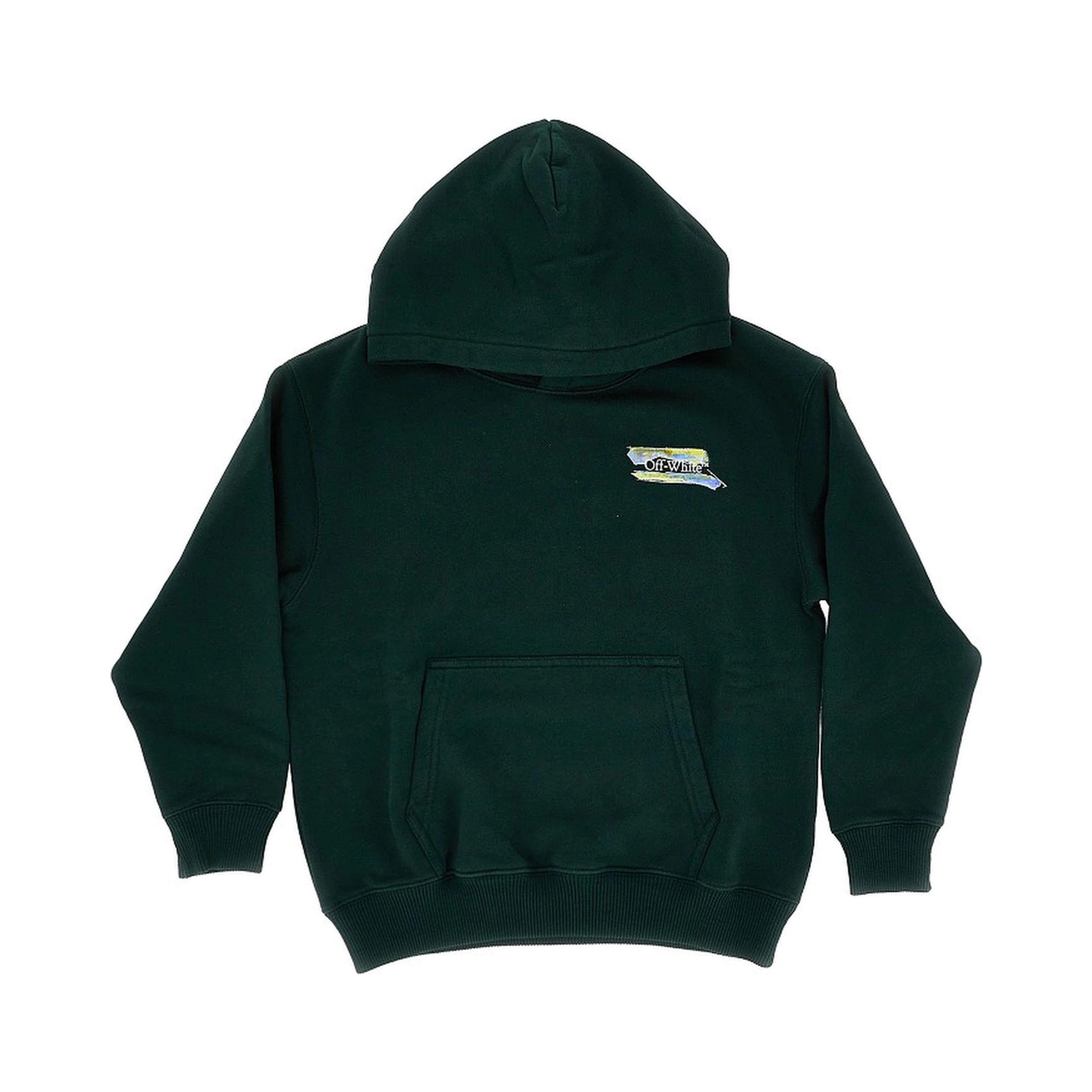 'Arrow Watercolor' hoodie