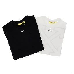 2-pack 'Off Stamp' T-shirt
