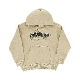 'Arrow Spray' hoodie