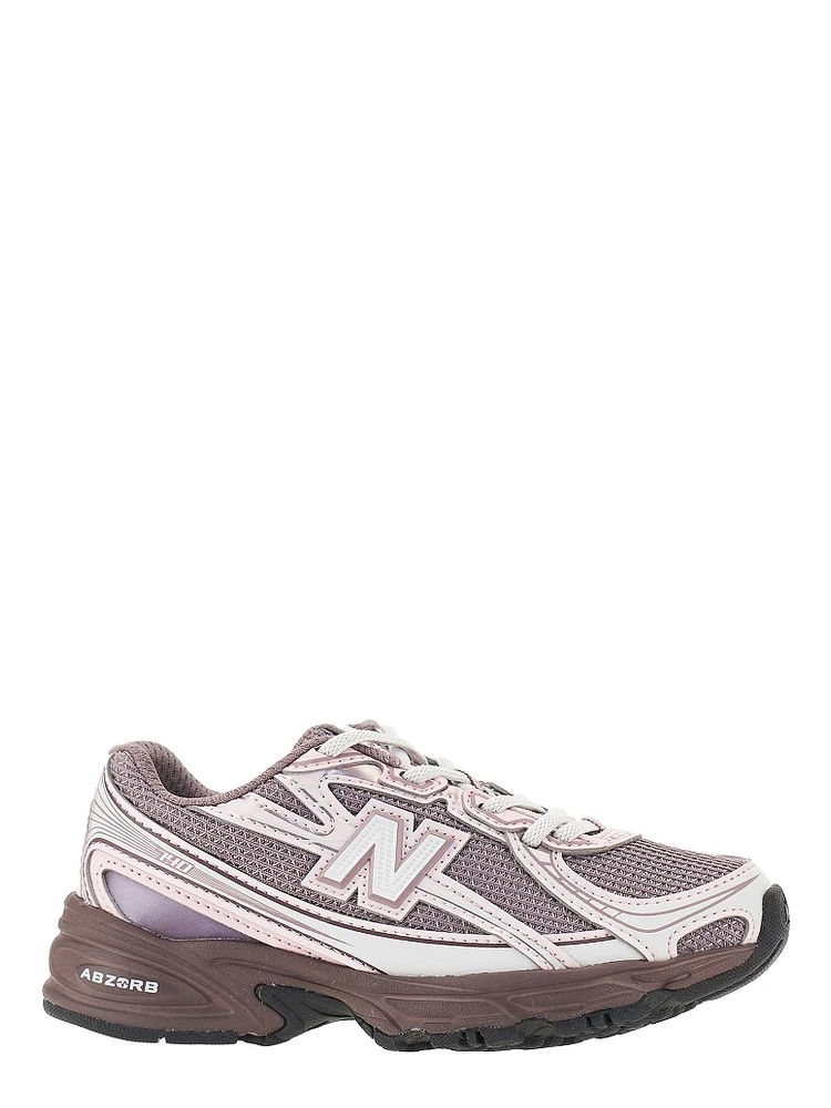 740 Bungee Lace sneakers