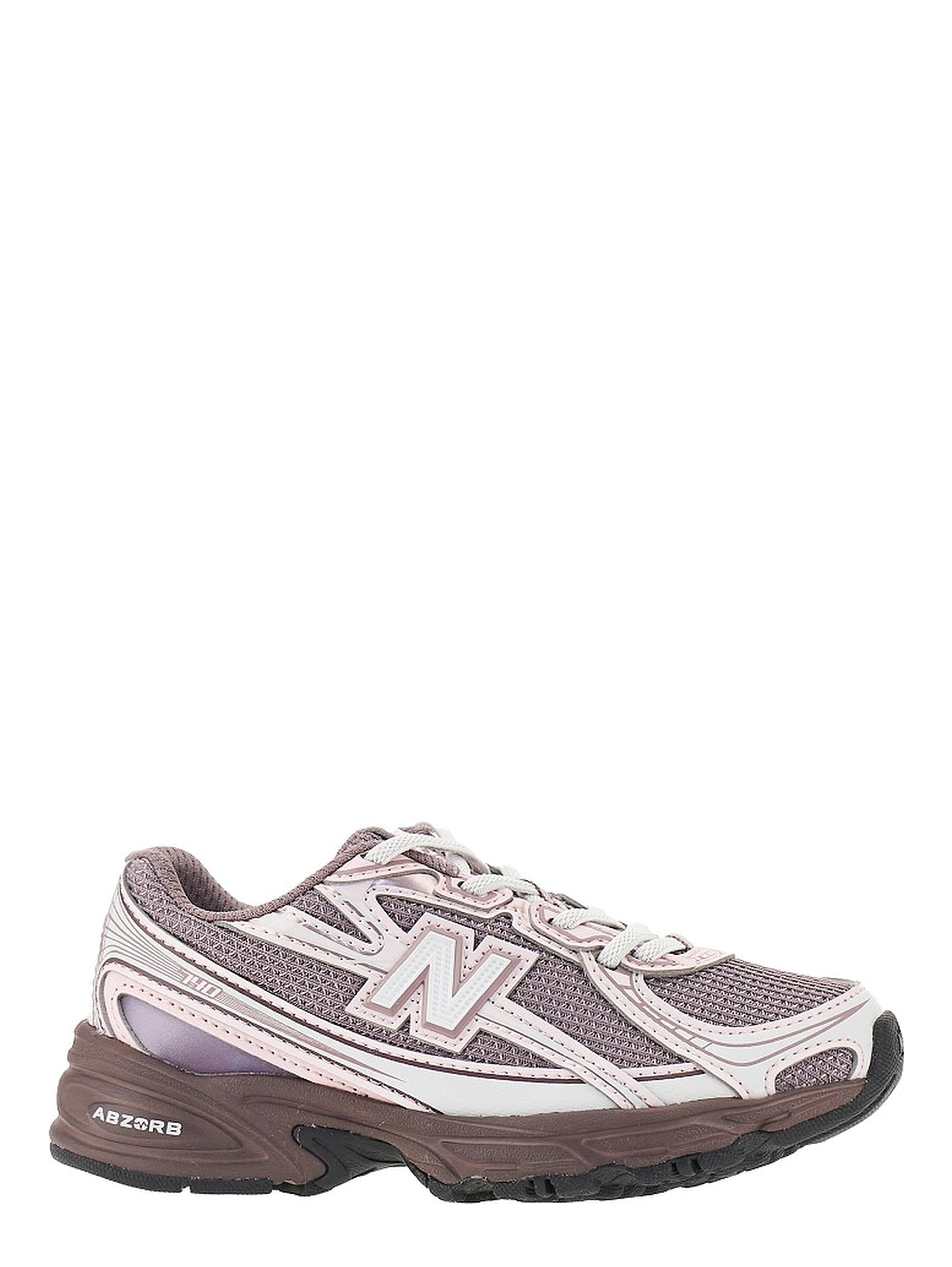 740 Bungee Lace sneakers