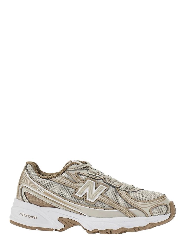 740 Bungee Lace sneakers