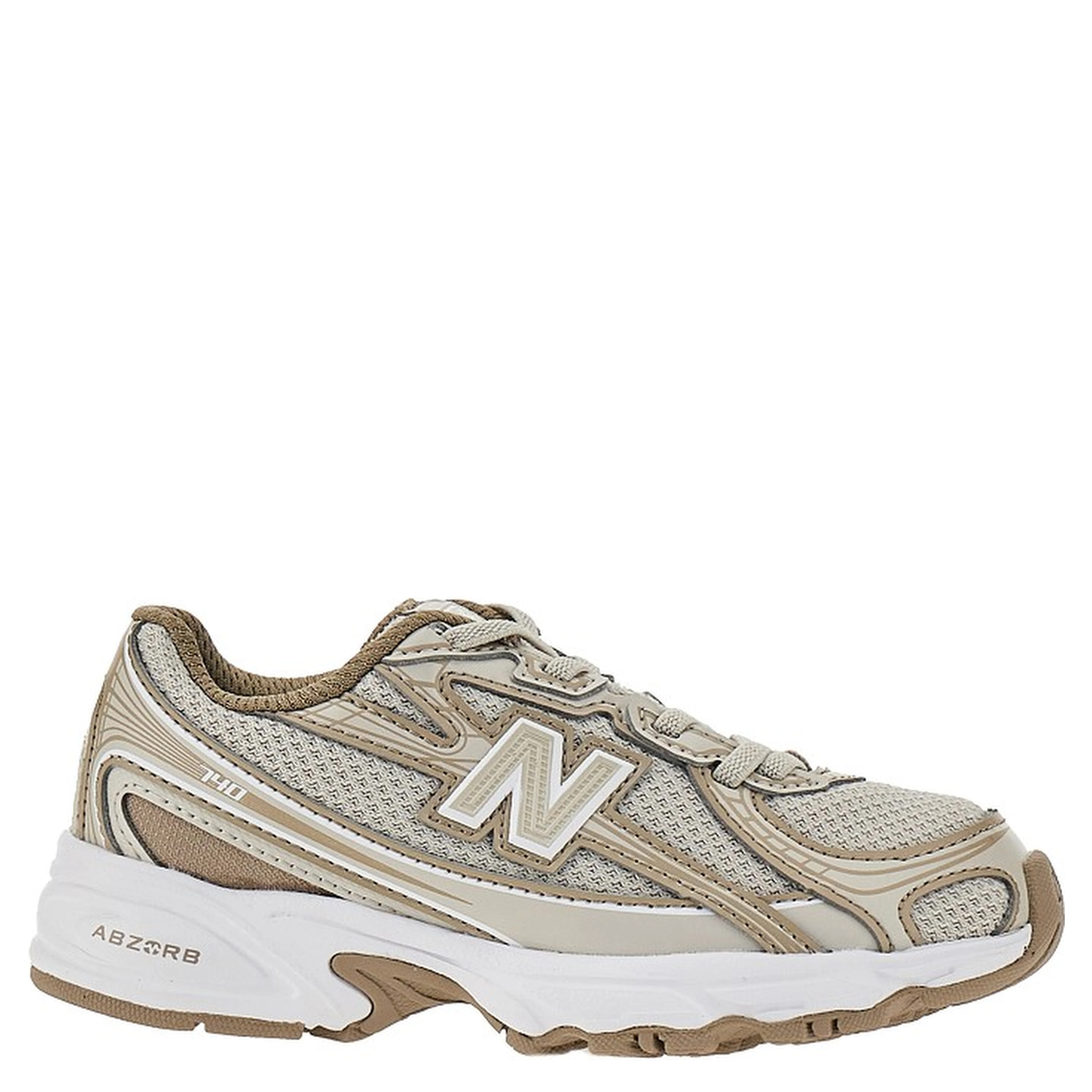 740 Bungee Lace sneakers