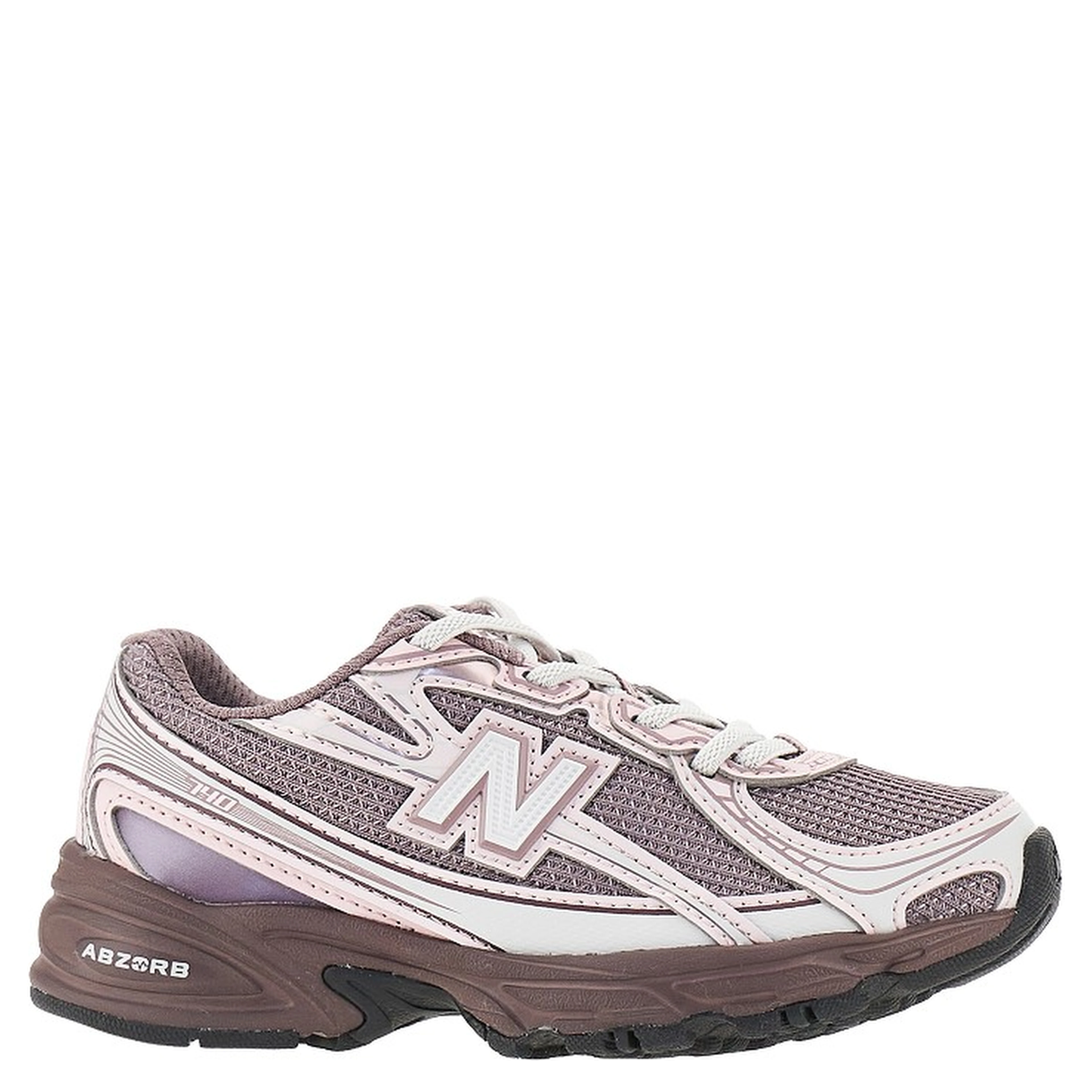 740 Bungee Lace sneakers
