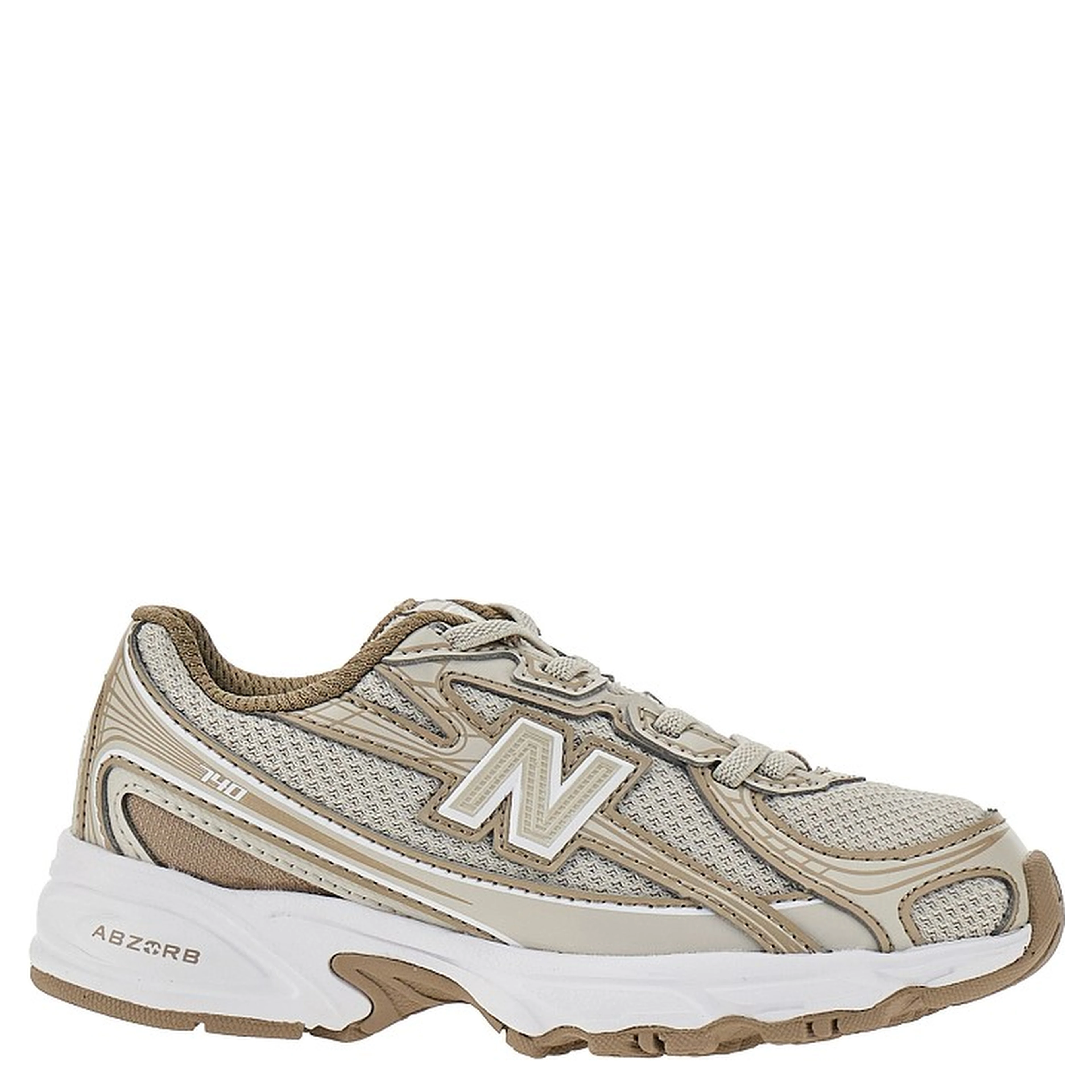 740 Bungee Lace sneakers