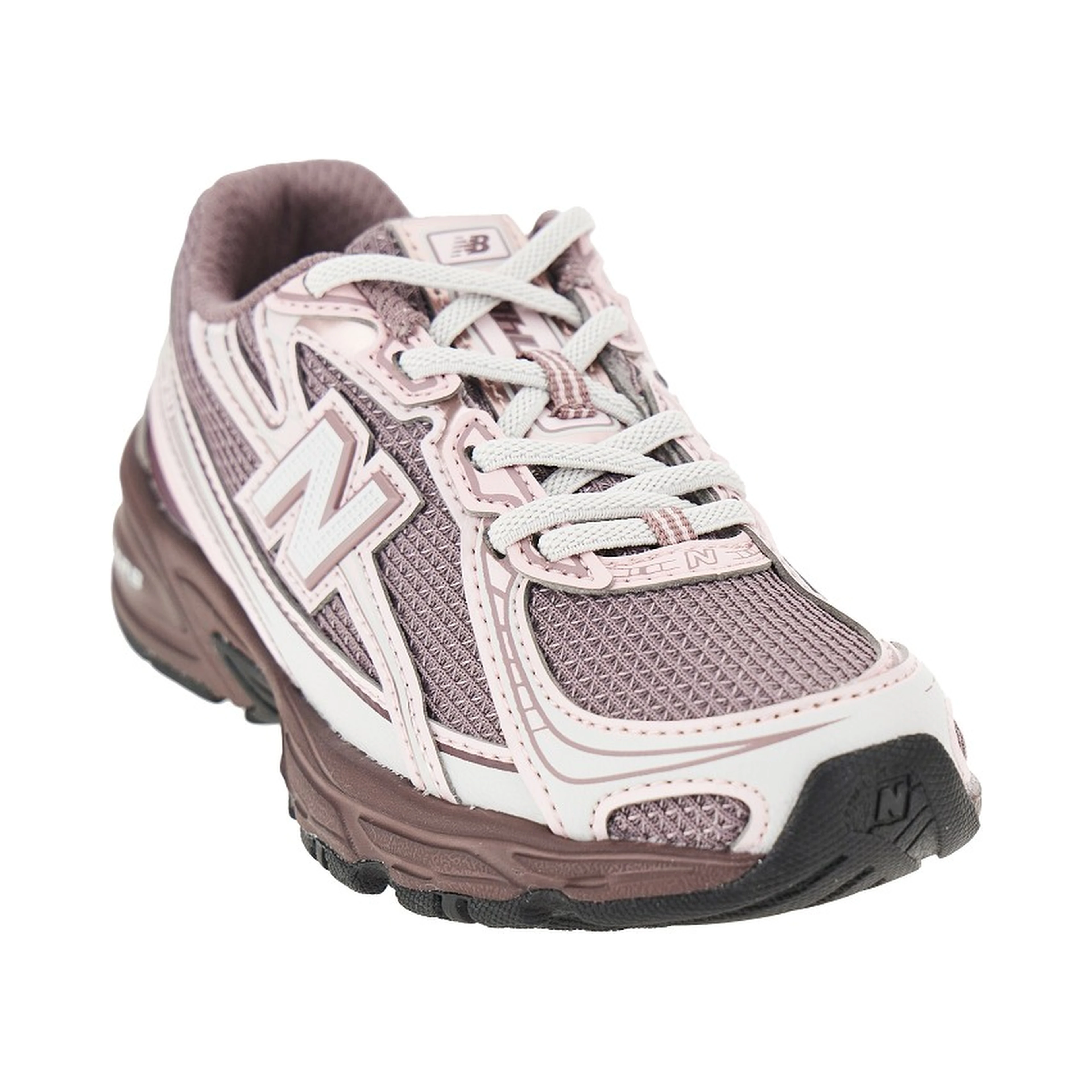 740 Bungee Lace sneakers