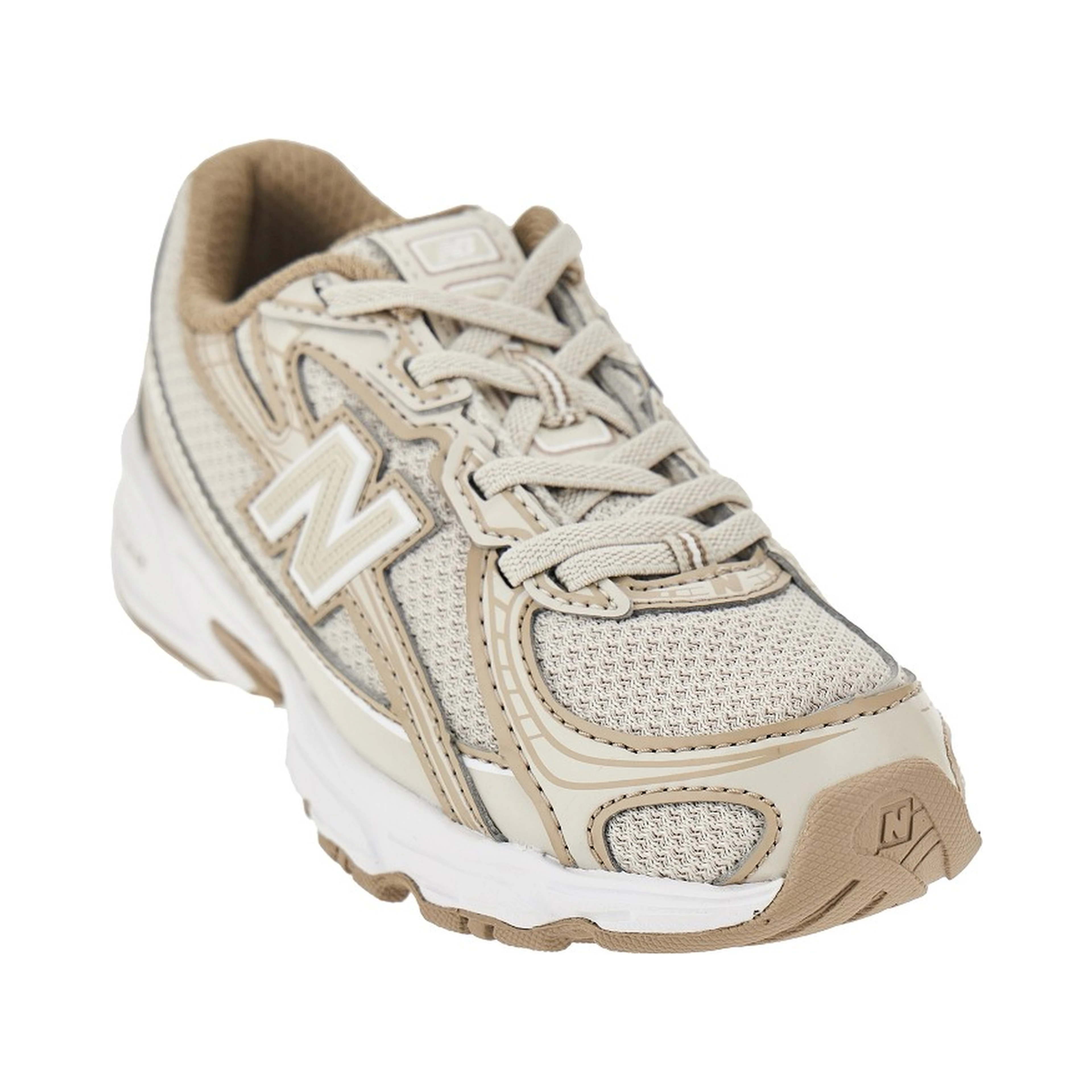 740 Bungee Lace sneakers