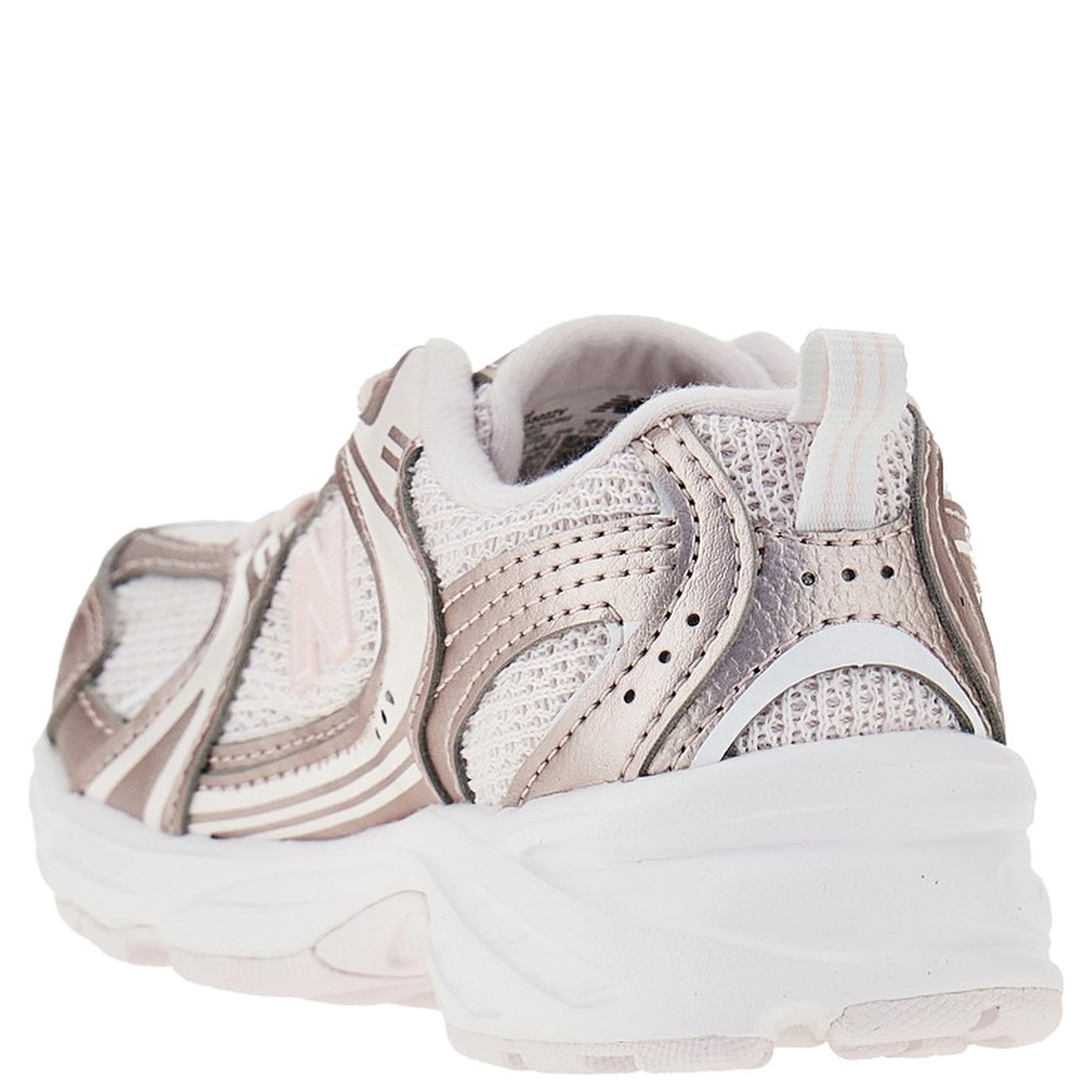 530 Bungee Lace sneakers
