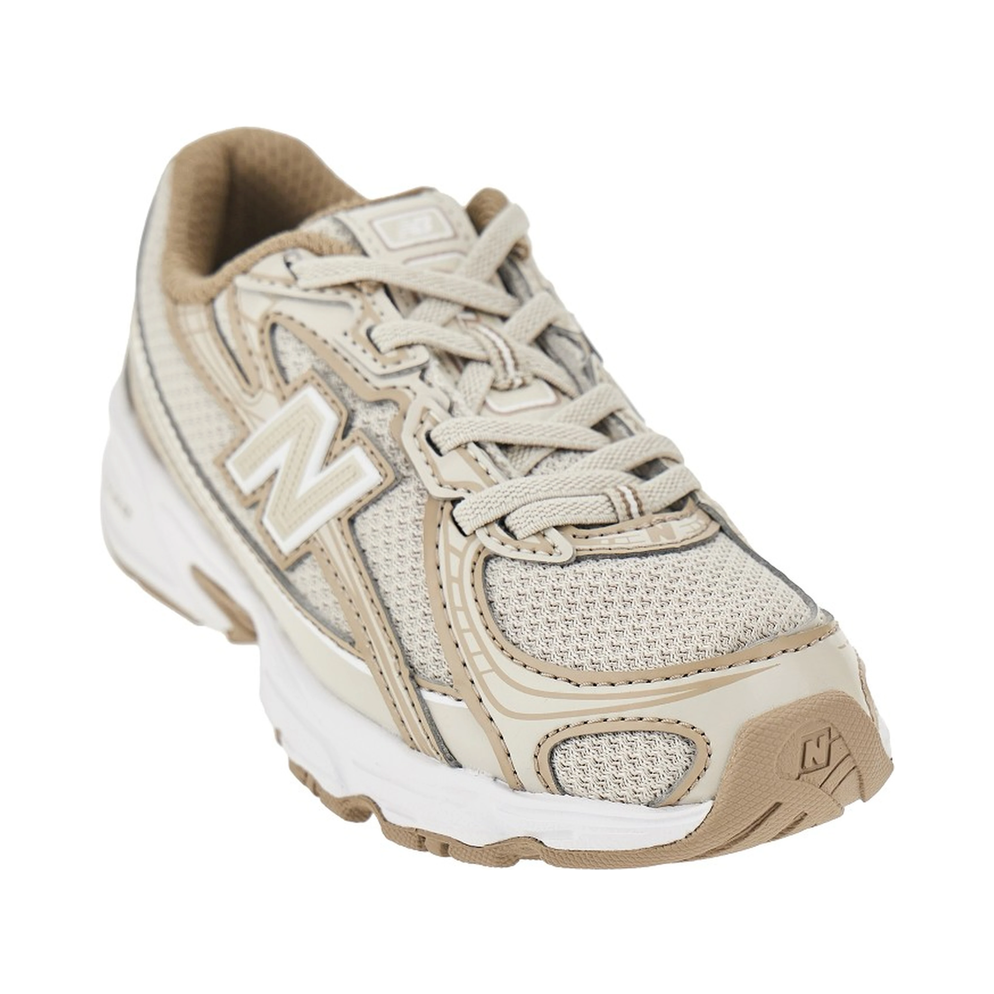 740 Bungee Lace sneakers
